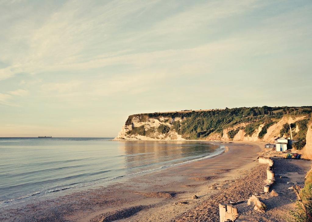 Whitecliff Bay Ξενοδοχείο Bembridge Εξωτερικό φωτογραφία