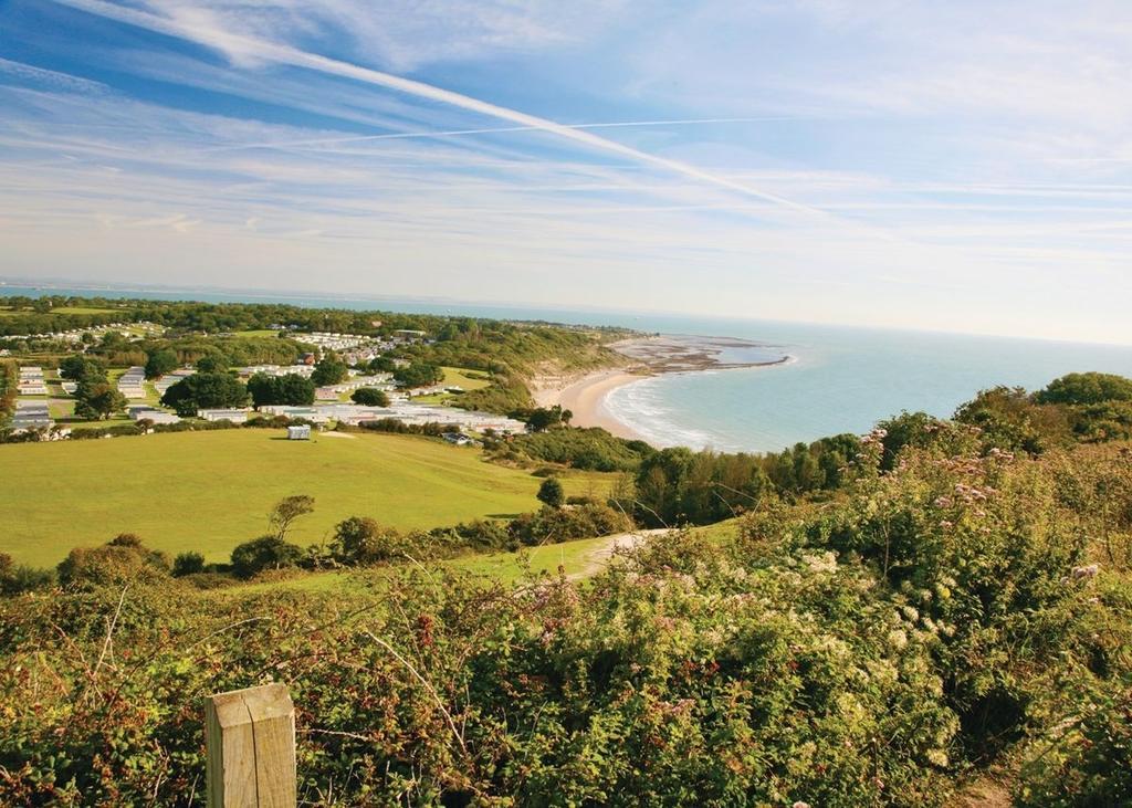 Whitecliff Bay Ξενοδοχείο Bembridge Εξωτερικό φωτογραφία
