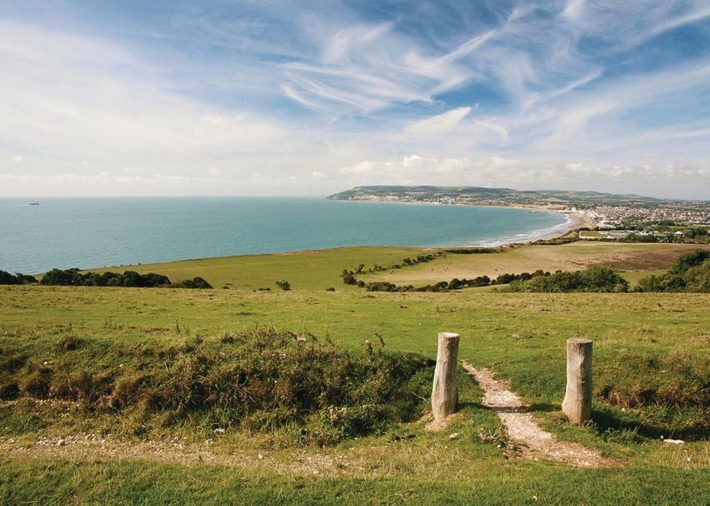 Whitecliff Bay Ξενοδοχείο Bembridge Εξωτερικό φωτογραφία