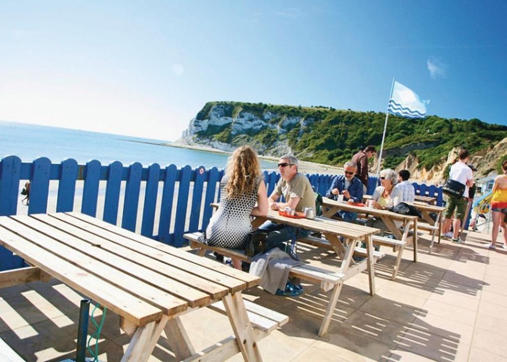 Whitecliff Bay Ξενοδοχείο Bembridge Εξωτερικό φωτογραφία