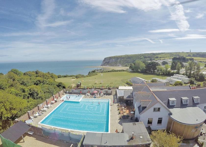 Whitecliff Bay Ξενοδοχείο Bembridge Εξωτερικό φωτογραφία