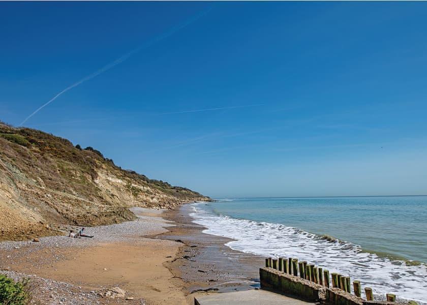 Whitecliff Bay Ξενοδοχείο Bembridge Εξωτερικό φωτογραφία